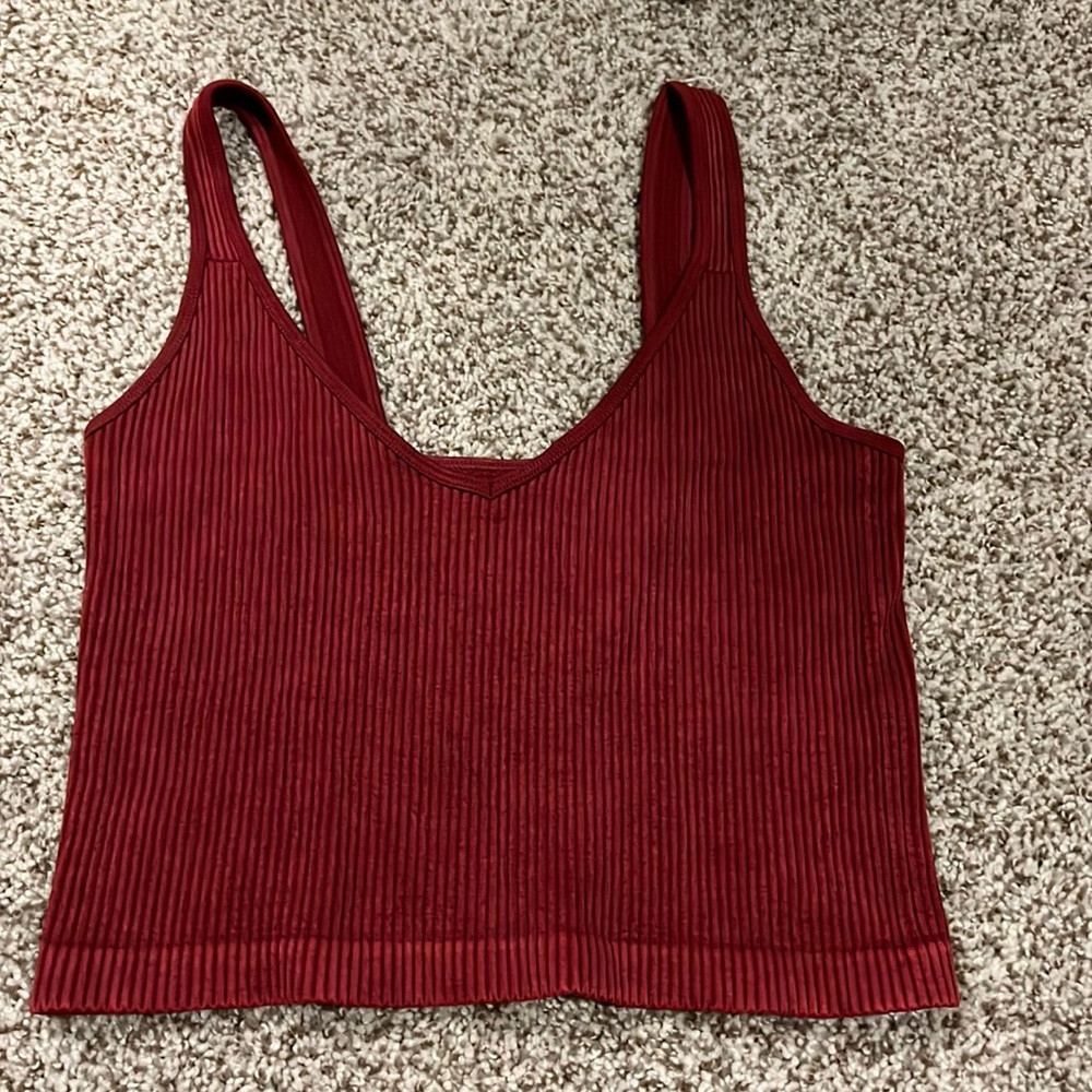 Women’s crop top